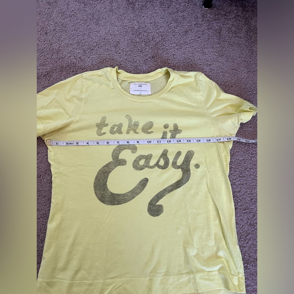 NWOT | Sol Angeles Tee | xs - Picture 8 of 8